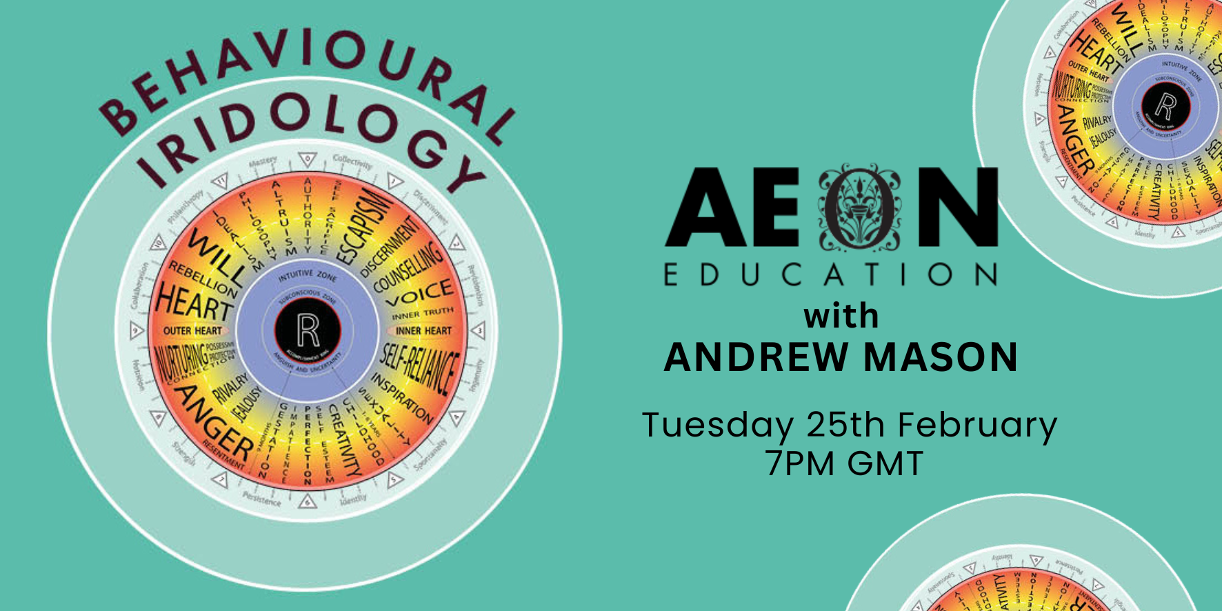 Behavioural Iridology - How Our Body, Personality And True Nature Is Revealed Through The Eyes